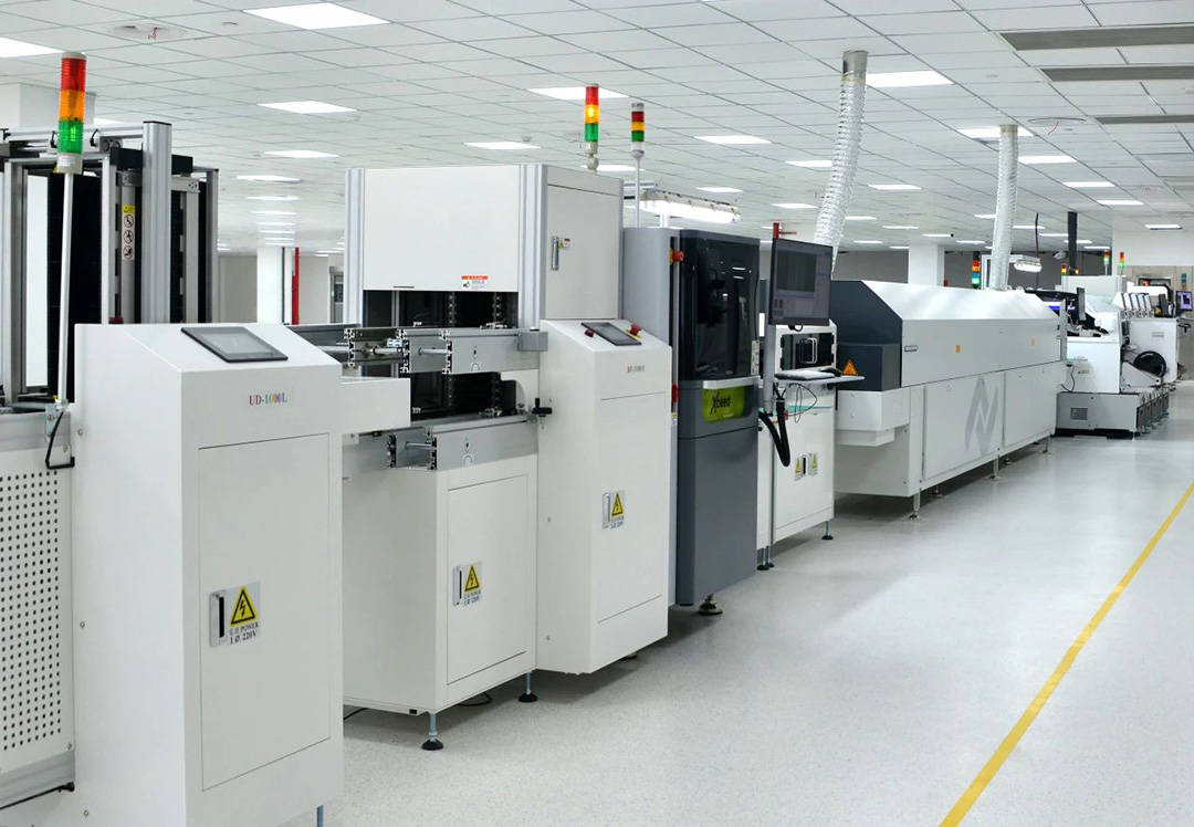 擘繪新藍圖,開啟新征程 ——睿能科技福州新生產基地投產運營(圖4) 擘繪新藍圖,開啟新征程 ——睿能科技福州新生產基地投產運營(圖4)