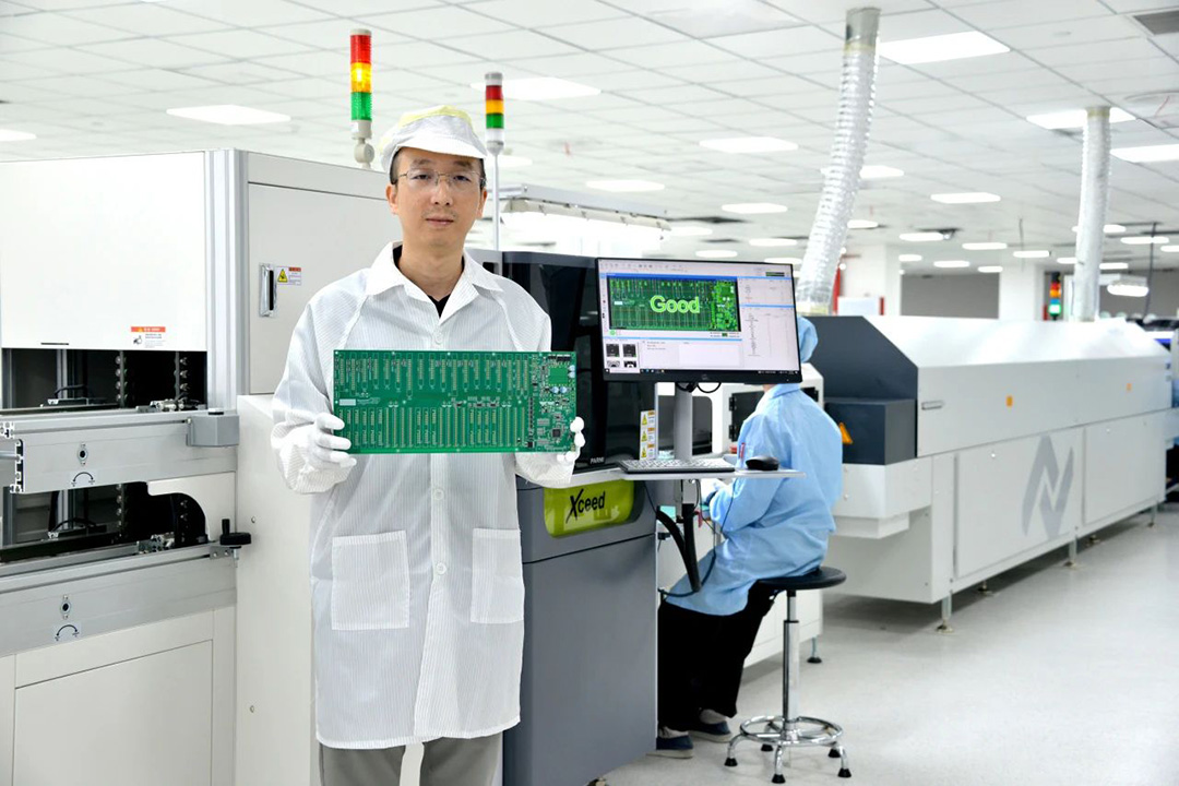 擘繪新藍圖,開啟新征程 ——睿能科技福州新生產基地投產運營(圖6) 擘繪新藍圖,開啟新征程 ——睿能科技福州新生產基地投產運營(圖6)