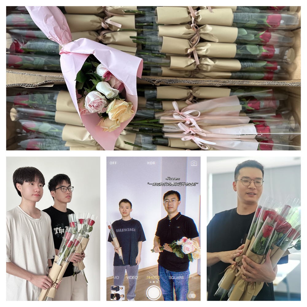 以玫瑰之名,致敬每一個(gè)發(fā)光的你(圖1) 以玫瑰之名,致敬每一個(gè)發(fā)光的你(圖1)