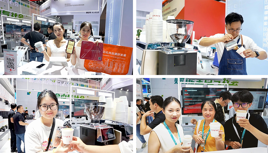 睿能科技閃耀2025工博會，開啟智造新未來(圖8)